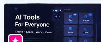 AI tools platform demo concept