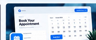 Booking system demo concept