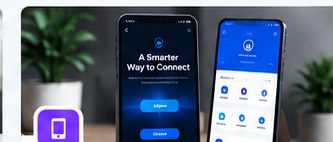 Mobile app demo concept